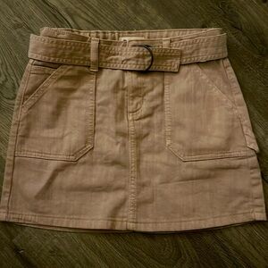 Denim skirt SO